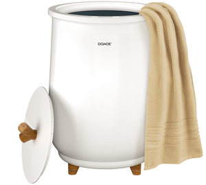 lot 46 image: DOACE Towel Warmer, Hot Towel Warmers for Bathroom, Auto Shut Off