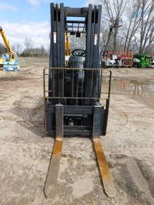 2014 Doosan GC30E-5 LP Forklift