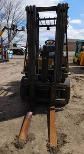2015 Cat GP25N LP Forklift