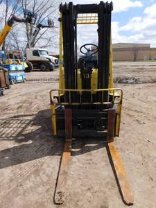 2004 Hyster H35XM LP Forklift