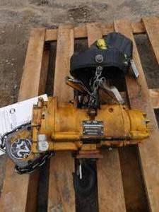 Ingersoll Rand Chain Hoist - For Parts or Repair