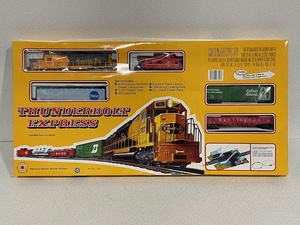 lot 44 image: Thunderbolt Express Train Set