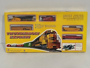 lot 45 image: Thunderbolt Express Train Set