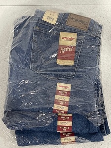 lot 49 image: Wrangler Jeans New 36 x 30