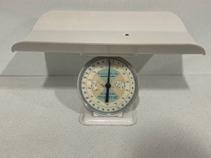 lot 54 image: Baby Scale