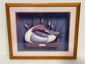 lot 56 image: Pintail Print