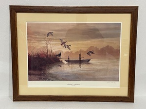 lot 57 image: Lynn Kaatz Print