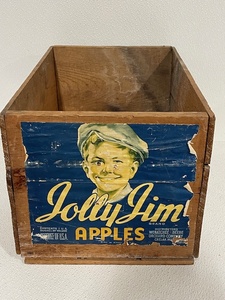 lot 71 image: Wood Crate