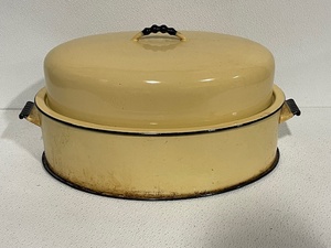 lot 76 image: Roaster Pan