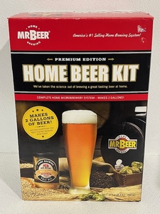 lot 77 image: Home Beer Making Kit
