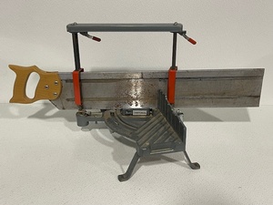 lot 80 image: Craftsman Miter Saw