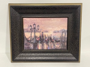 lot 83 image: Reflection of Venice