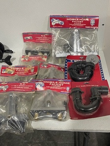lot 96 image: RV and Mobile Home Plumbing Parts