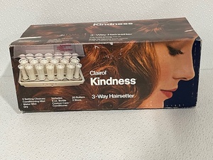 lot 98 image: Clairol Kindness Vintage Roller Set