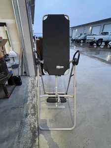 lot 107 image: Weslo Inversion System