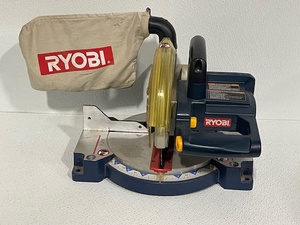 lot 119 image: Ryobi Cordless 18V Saw NO Battery