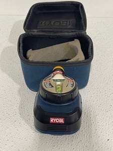 lot 121 image: Ryobi Laser Level
