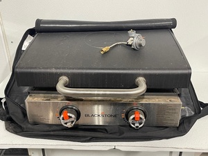 lot 134 image: 22 Blackstone Griddle