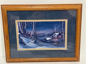 lot 138 image: Wildlife Print