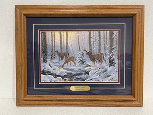 lot 139 image: Derk Hansen Print