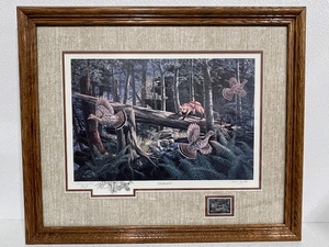 lot 140 image: Ken Zylla Print