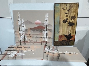 lot 147 image: Wall Hangings