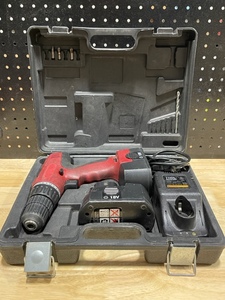 lot 10 image: Tool Shop Cordless 18V Drill