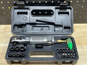 lot 12 image: Air Ratchet with Case and Accessories