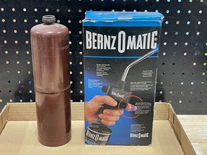 lot 13 image: Benzomatic Propane Torch Kit