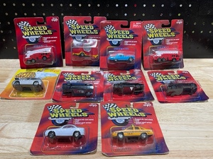 lot 29 image: Speed Wheels Collectibles