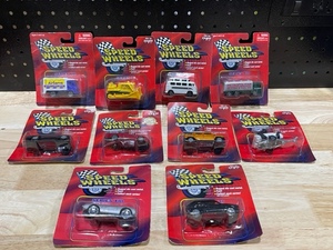 lot 30 image: Speed Wheels Collectibles