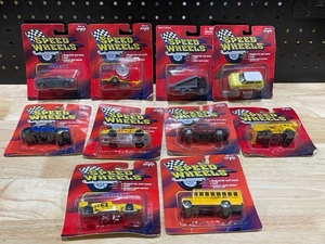 lot 31 image: Speed Wheels Collectibles