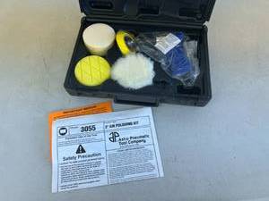lot 7 image: New 3 Mini Polisher Kit