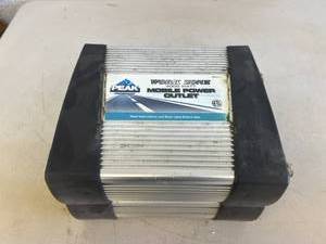 lot 32 image: Work Zone 3000 Watt Mobile Power Outlet
