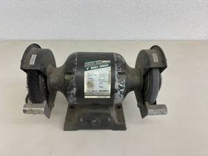 lot 36 image: 6 Bench Grinder