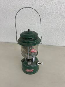 lot 37 image: Coleman Lantern Model 220J