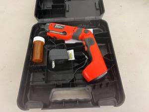 lot 43 image: Black & Decker Pivot Plus Drill