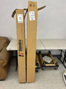 lot 95 image: HVAC 5 & 6 x 5 30Ga Snaplock