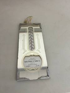 lot 108 image: Hickson ND Equity Elevator Thermometer