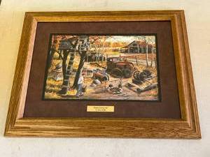 lot 148 image: Base Camp #1 by Ken Zylla