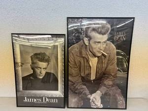 lot 157 image: James Dean Prints