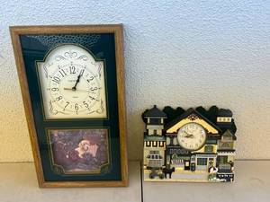 lot 170 image: Clocks