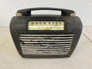 lot 171 image: Crosley Radio