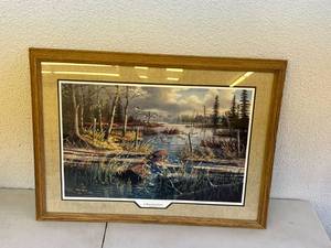 lot 176 image: A Watershed Story by Ken Zylla 2432800