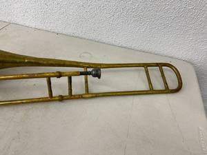 lot 209 image: Trombone