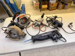lot 232 image: Power Tools