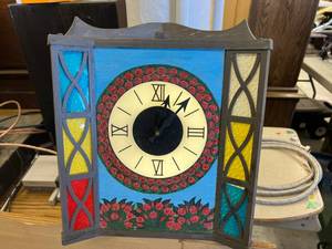 lot 234 image: Miller Beer Clock