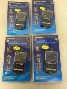 lot 264 image: NIB Automatic Indoor-Outdoor Timers