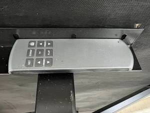 lot 283 image: Queen Size Adjustable Bed With Remote