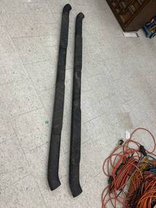 lot 286 image: Tyger Running Boards